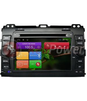 RedPower 18182 (Toyota Land Cruiser Prado 120 2002-2009)