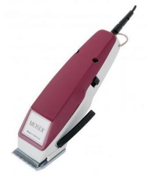 Moser 1400-0050 Classic Red