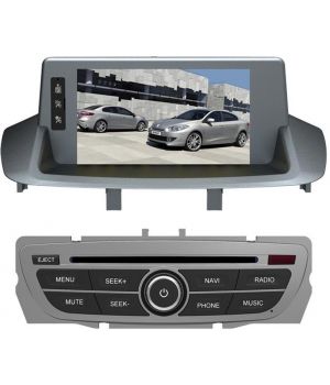 Road Rover C7087RF (Renault: Fluence, Megane 3)