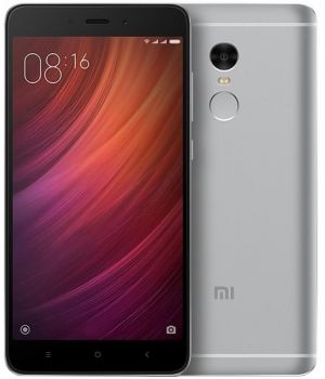 Xiaomi Redmi Note 4 16GB Gray