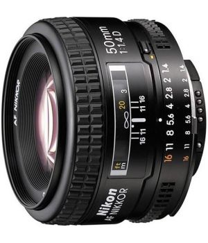 Nikon AF Nikkor 50mm f/1.4D
