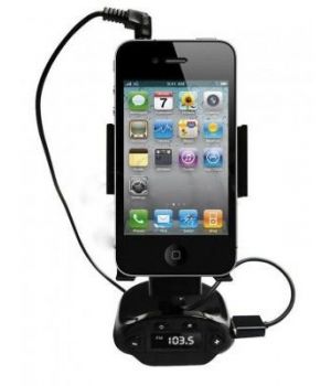 SAST Car Holder Black (AY-T03)