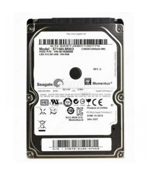 Seagate ST160LM003