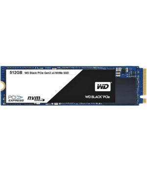 WD SSD Black M.2 256 GB (WDS256G1X0C)