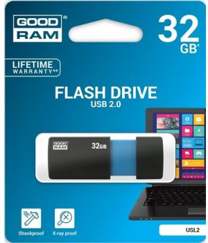 GOODRAM 32 GB USL2 BLACK (USL2-0320K0R11)