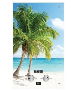 Zanussi GWH 10 Fonte Glass Paradiso