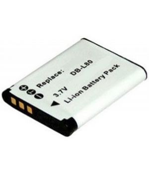 PowerPlant Aккумулятор для Sanyo DB-L80, D-Li88 (900 mAh) - DV00DV1289