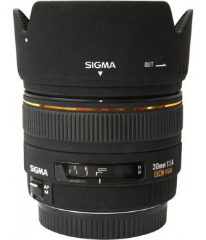 Sigma 50mm F1.4 EX DG HSM Art (Nikon)