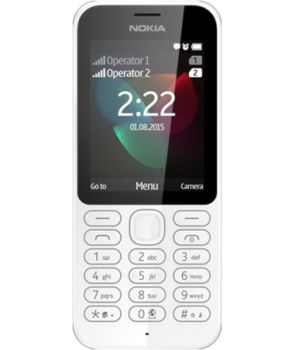 Nokia 222 White