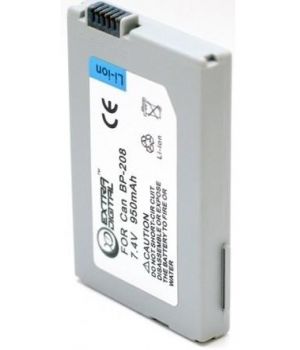 ExtraDigital Аккумулятор для Canon BP-208, 308 - BDC2402