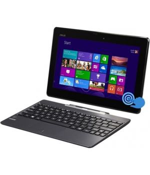 Asus Transformer Book T100TAF 32Gb + 500Gb on keyboard Gray (T100TAF-DH13-CA)