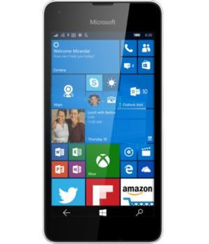 Microsoft Lumia 550 White