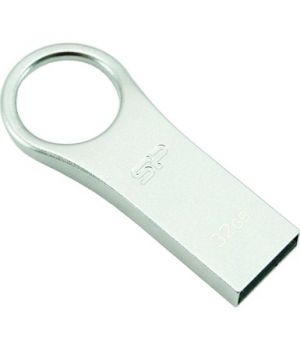 Silicon Power 32 GB Firma F80 Silver SP032GBUF2F80V1S
