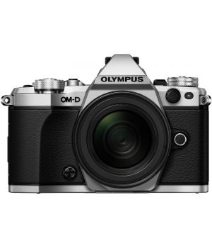 Olympus OM-D E-M5 Mark II kit (12-50mm) Silver