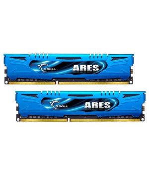 G.Skill 8 GB (2x4GB) DDR3 2400 MHz (F3-2400C11D-8GAB)