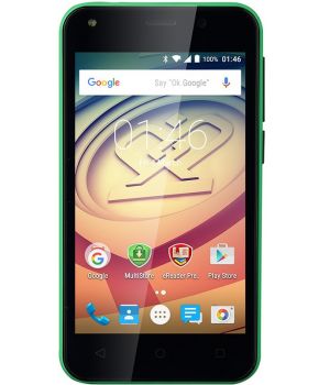 Prestigio MultiPhone Wize L3 3403 Duo Green