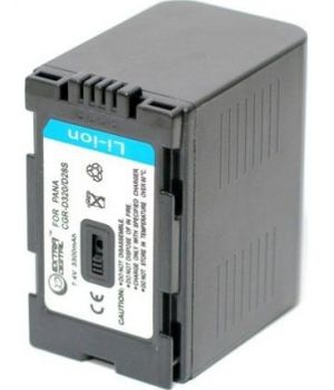 ExtraDigital Аккумулятор для Panasonic D320, D28S - BDP2556