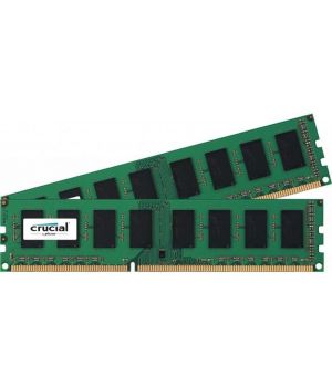 Crucial 8 GB (2x4GB) DDR3L 1600 MHz (CT2K51264BD160BJ)