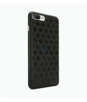 Ozaki O!coat 0.4 +Totem Versatile iPhone 7 Plus Black (OC745BK)