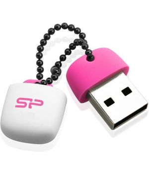 Silicon Power 8 GB Touch T07 Pink SP008GBUF2T07V1P