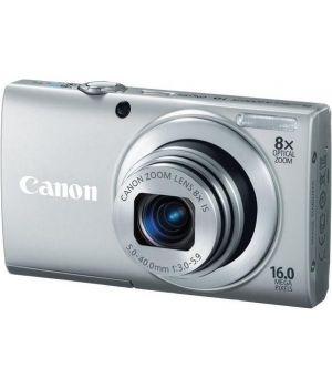 Canon PowerShot A4000 IS Silver