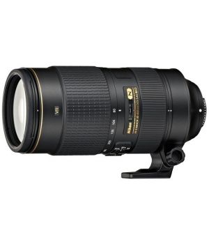 Nikon AF-S Nikkor 80-400mm f/4.5-5.6G ED VR