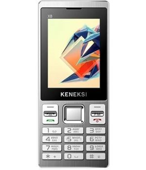 Keneksi X8 Silver