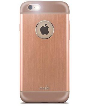 Moshi iGlaze Armour Metallic Case Sunset Copper iPhone 6 Plus/6S Plus (99MO080303)