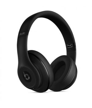 Beats By Dr. Dre Studio 2 Wireless Over-Ear Matte Black (MHAJ2)