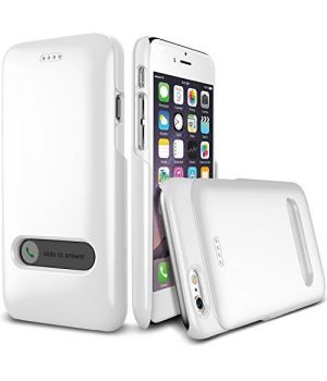 Verus Slim Hard Slide White for iPhone 6 (VSSHSL1)