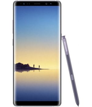 Samsung Galaxy Note 8 64GB (SM-N950FZVD) Orchid Gray (UA UCRF)