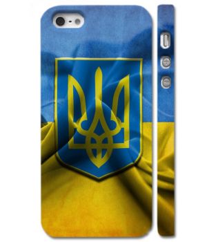 Simpe Case TPU Ukraine Flag for iPhone 6S/6