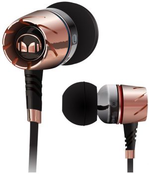 Monster Turbine Pro Copper Audiophile In-Ear