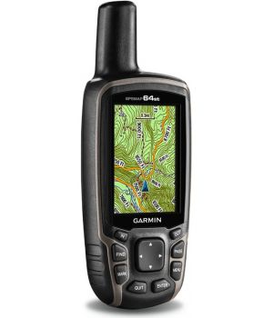 Garmin GPSMAP 64st НавЛюкс Топо