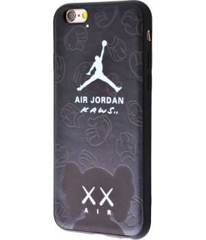 Simple Case Air Jordan TPU for iPhone 6/6s