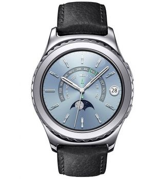 Samsung Gear S2 Premium SM-R7320 Platinum (SM-R7320WDASEK)