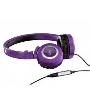AKG K430 Purple