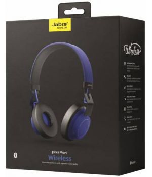 Jabra Move Wireless Cobalt