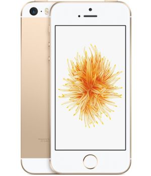 Apple iPhone SE 16GB Gold (MLXM2)