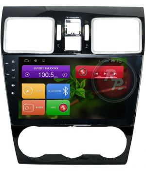 RedPower Subaru Forester 2016/XV 2013+ (RP21262B) S210 Android 4.4