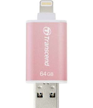 Transcend JetDrive Go 300 64GB Rose Gold (TS64GJDG300R)