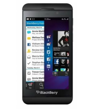 BlackBerry Z10 Black