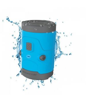 Scosche boomBottle H20 Blue