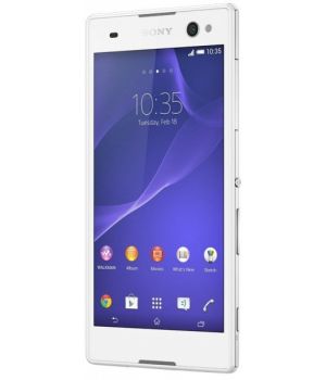 Sony Xperia C3 Dual D2502 White