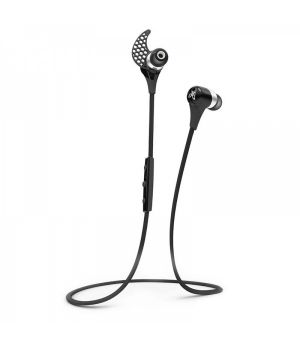 JayBird BlueBuds X Midnight Black
