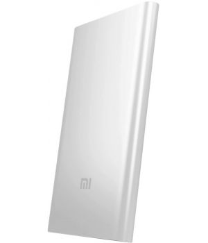 Xiaomi Power Bank 5000mAh (NDY-02-AM) Silver