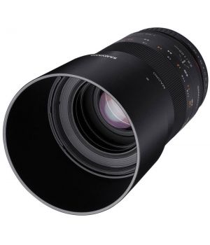 Samyang 100mm f/2.8 ED UMC Macro AE Nikon F