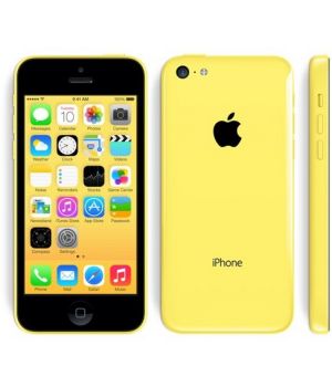 Apple iPhone 5c 32GB Yellow