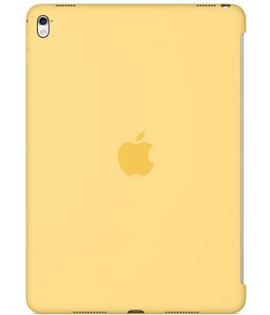 Apple Silicone Case for 9.7-inch iPad Pro Yellow (MM282)