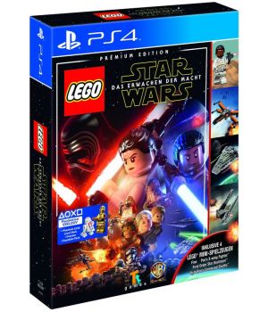 Lego Star Wars: The Force Awakens (PS4)